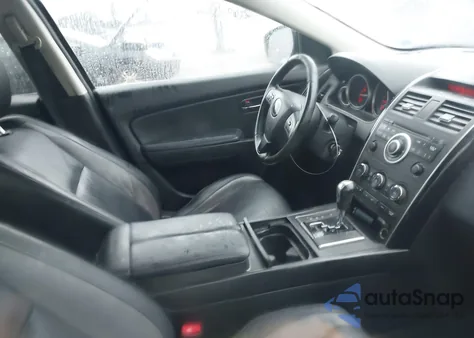 2010 Mazda Cx-9 Touring from USA, damaged, VIN JM3TB3MV0A0212064